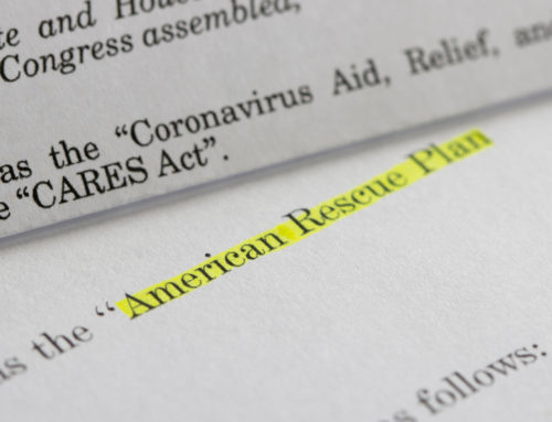 Overview of the American Rescue Plan